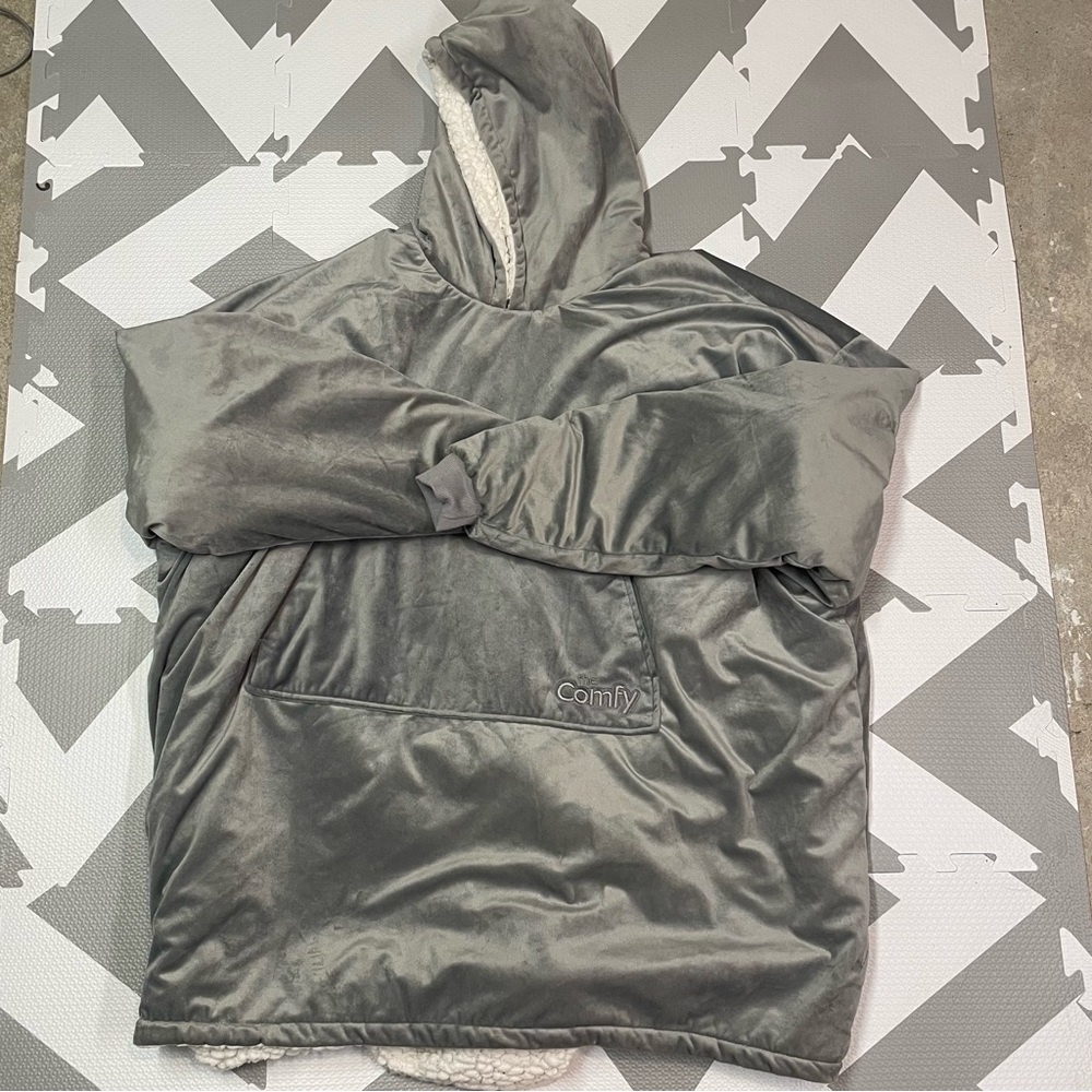 Barely-worn Comfy